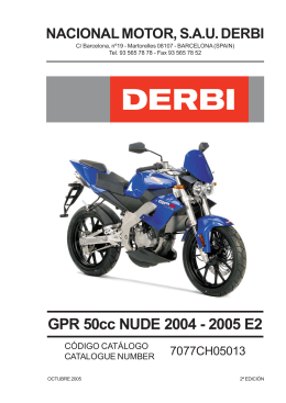 03-GPR 50cc NUDE 2004 - 2005 E2.pmd