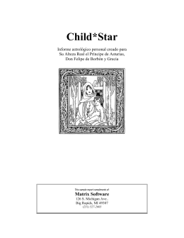 Child*Star