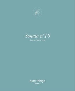 Sonata n 16º