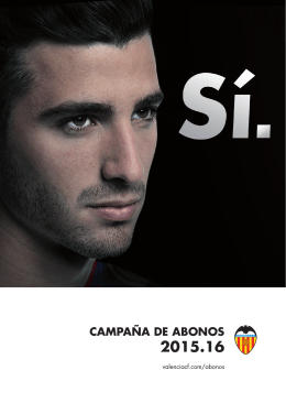 Dossier - Valencia CF