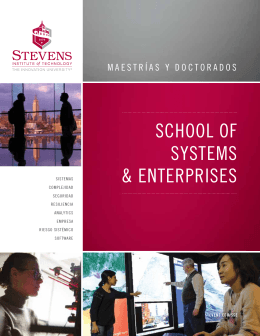 sistemas - Stevens Institute of Technology
