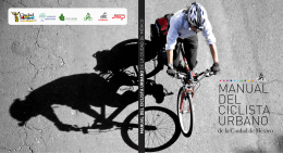 Manual del Ciclista Urbano - Ecobici
