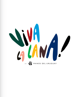 Catálogo "Viva la lana"