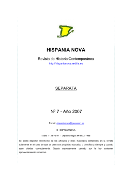 las Exposiciones del Libro Alemán - Hispania Nova