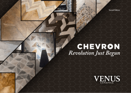 Catálogo Chevron