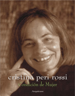 Cristina Peri Rossi PDF