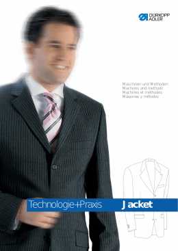 Technologie+Praxis Segment Mens` Jacket
