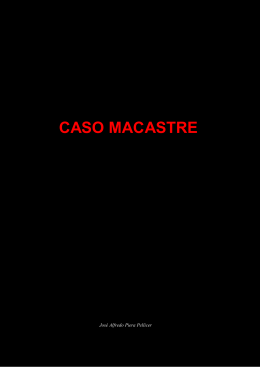 CASO MACASTRE