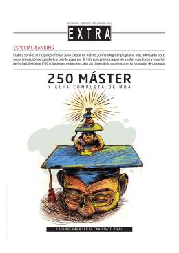 250 MÁSTER - Universidad de Alcalá