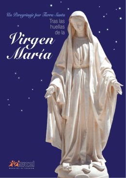 Virgen María - Turismo de Israel