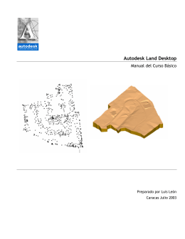 Descargar Autodesk Land Desktop
