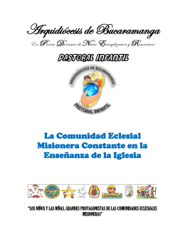 Arquidiócesis de Bucaramanga