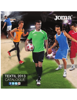 Joma Sport - Soccerloco