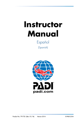 Instructor Manual