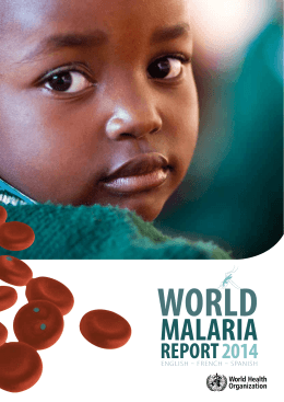 MALARIA - World Health Organization