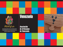 Asociación de Artesanos de Venezuela