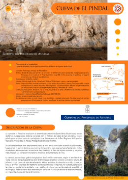 Cueva del Pindal - Parque de la Prehistoria