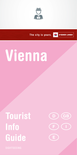 Tourist Info Guide
