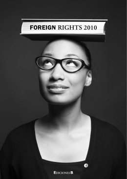 Foreign RIGHTS 2010