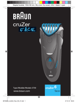 cruZer - Service.braun.com