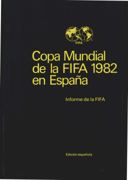 España 1982 Parte 1