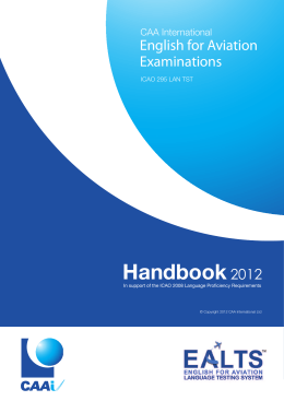 Handbook - British Council