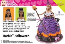 Barbie™ Halloween