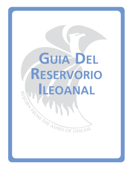 guia del reservorio ileoanal - United Ostomy Associations of