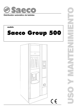Saeco sg-500