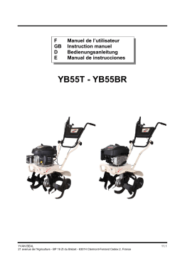 YB55T - YB55BR