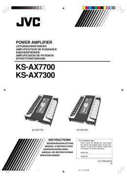 KS-AX7700 KS