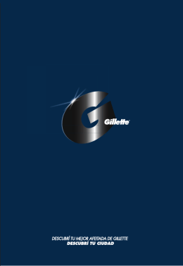 PDF4 - Gillette