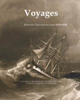 View printed catalog - Voyages