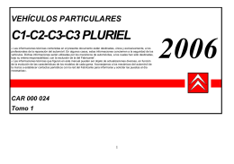 vehículos particulares c1-c2-c3-c3 pluriel