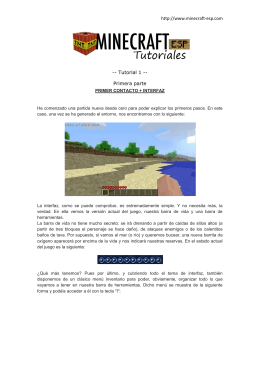 Tutorial 1 - Minecraft-ESP
