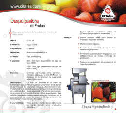Despulpadora de Frutas.cdr