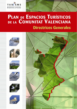Directrices generales - Agencia Valenciana de Turismo