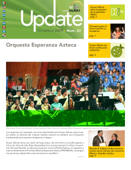 Orquesta Esperanza Azteca