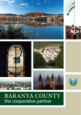 BARANYA COUNTY - Baranya Megyei Önkormányzat