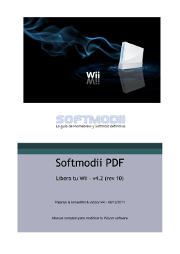Softmodii PDF