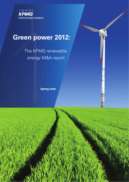 Green Power 2012