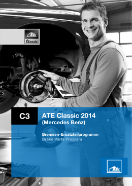 ATE Classic 2014