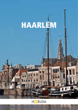 HAARLEM - Studio Naskin