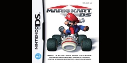 Mario Kart DS - Manual