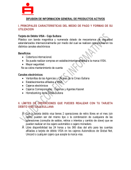 Hipotecarios - Mivivienda - Caja Municipal de Sullana