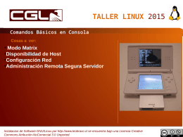 omandos_consola2 PDF - Comunidad GNU Linux