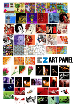 Visio-101221 EZ Art Panel PVP.vsd - EZ Acoustics, a Revolutionary