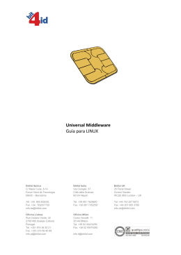 Universal Middleware