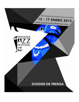 descargalo aqui - Panama Jazz Festival