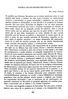 AnalesIIE45, UNAM, 1976. Acerca de Silvestre Revueltas
